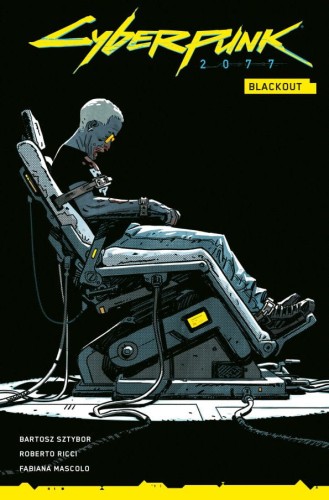Cyberpunk 2077: Blackout (9788328166783)