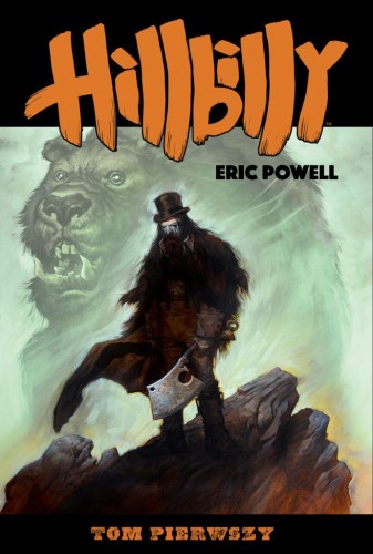 HILLBILLY TOM 1 (9788367725255)