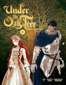 UNDER THE OAK TREE VOL 01 COMIC