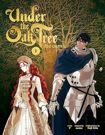 UNDER THE OAK TREE VOL 01 COMIC (9780593871287)