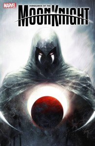 VENGEANCE OF THE MOON KNIGHT #3 25 COPY INCV MASTRAZZO VAR