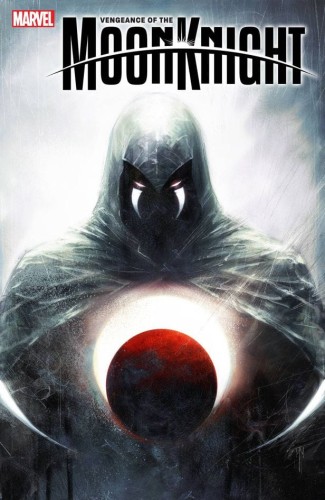 VENGEANCE OF THE MOON KNIGHT #3 25 COPY INCV MASTRAZZO VAR
