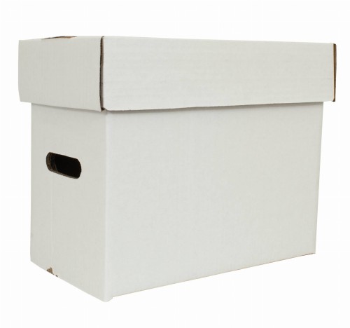 COMICARE SHORT COMIC BOX (pudło na komiksy)