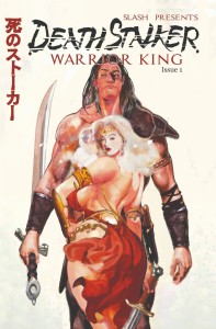 DEATHSTALKER #1 CVR G SANJI PREMIUM VAR