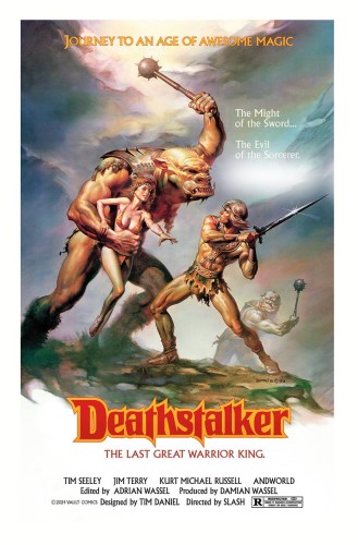 DEATHSTALKER #1 CVR F VALLEJO PREMIUM VAR