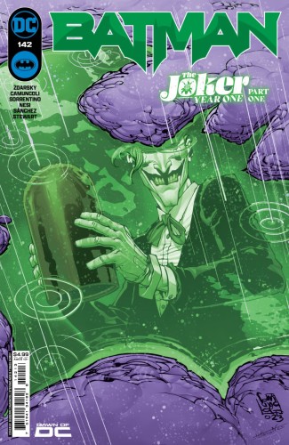 BATMAN #142 3rd PTG Third Printing