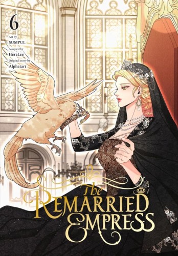 REMARRIED EMPRESS GN VOL 06 (9798400900389)