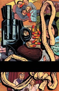 UNDERHEIST #3 (OF 5) CVR A LAPHAM