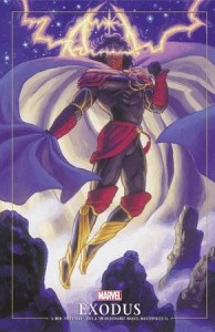 X-MEN FOREVER #2 HILDEBRANDT EXODUS MMP III VAR