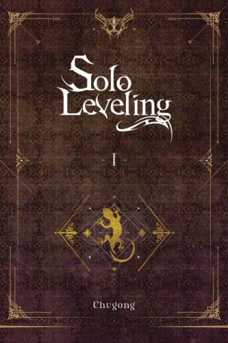 SOLO LEVELING LIGHT NOVEL SC VOL 01 (9781975319274)