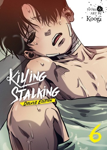 KILLING STALKING DLX ED GN VOL 06 (9781685797676)