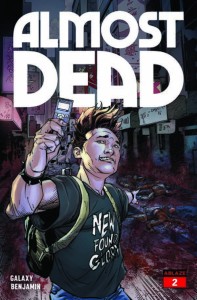 ALMOST DEAD #2 CVR A RYAN BENJAMIN