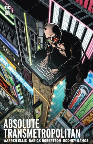 ABSOLUTE TRANSMETROPOLITAN HC VOL 01 (2024 EDITION) (9781779528018)
