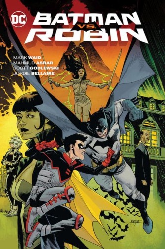 BATMAN VS ROBIN TP (9781779525253)
