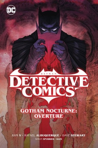 BATMAN DETECTIVE COMICS (2022) TP VOL 01 GOTHAM NOCTURNE OVERTURE (9781779525567)