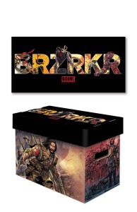BRZRKR SHORT COMIC BOX (PUDŁO NA KOMIKSY)