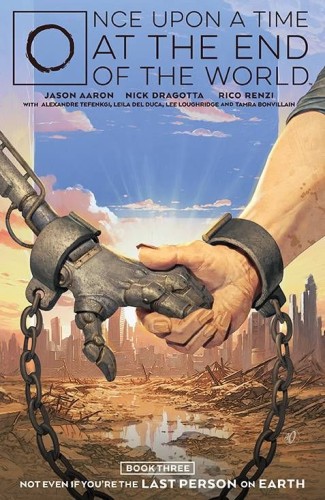 ONCE UPON A TIME AT THE END OF THE WORLD TP VOL 03 (OF 5) (9781608862504)
