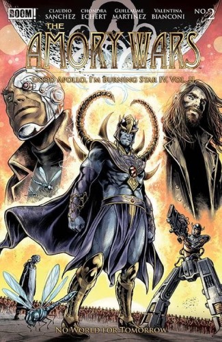 AMORY WARS NO WORLD TOMORROW #2 (OF 12) CVR A GUGLIOTTA