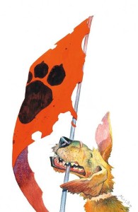 ANIMAL POUND #4 (OF 5) CVR E UNLOCKABLE BERGARA