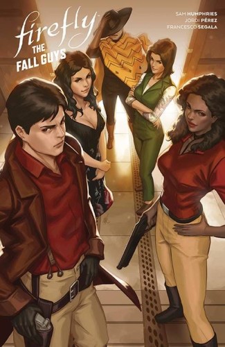 FIREFLY THE FALL GUYS HC (9781608862481)