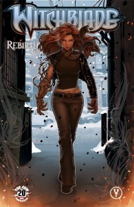 WITCHBLADE REBIRTH TP VOL 01