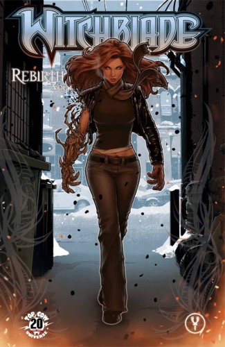 WITCHBLADE REBIRTH TP VOL 01 (9781607065326)