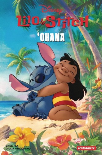 LILO & STITCH OHANA DM ED HC (9781524126285)