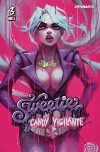 SWEETIE CANDY VIGILANTE VOL 2 #3 CVR A TAO