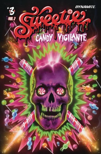 SWEETIE CANDY VIGILANTE VOL 2 #3 CVR B KEITH