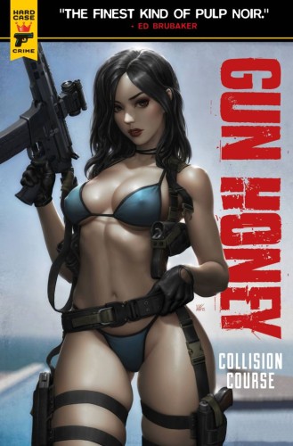 GUN HONEY COLLISION COURSE #2 CVR A LIM