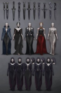 GUMAA BEGINNING OF HER #7 (OF 7) CVR C JEEHYUNG CONCEPT ART VIRGIN