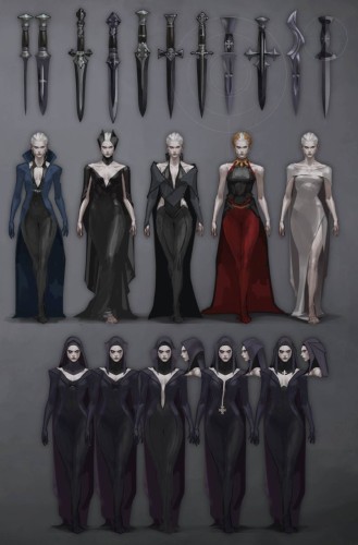 GUMAA BEGINNING OF HER #7 (OF 7) CVR C JEEHYUNG CONCEPT ART VIRGIN