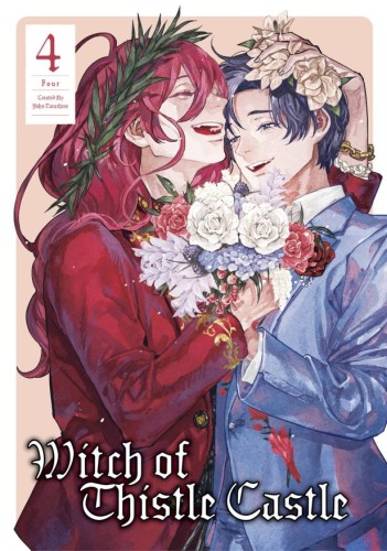 WITCH OF THISTLE CASTLE GN VOL 04 (9781787741447)