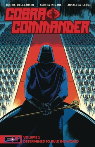COBRA COMMANDER TP VOL 01 DIRECT MARKET ED (9781534327856)