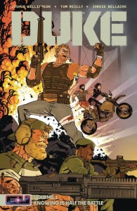 DUKE TP VOL 01 DIRECT MARKET ED