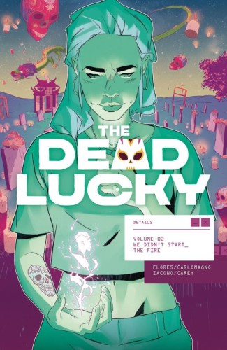 DEAD LUCKY TP VOL 02 (9781534397224)