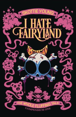 I HATE FAIRYLAND COMPENDIUM TP VOL 01 (9781534397729)