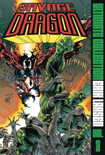 SAVAGE DRAGON ULTIMATE COLLECTION HC VOL 03 (9781534356382)