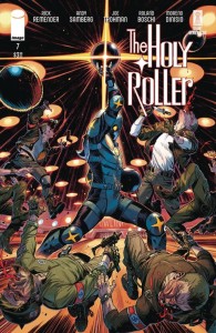 HOLY ROLLER #7 (OF 9) CVR B 10 COPY INCV DINISIO