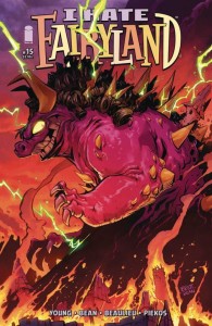 I HATE FAIRYLAND #15 CVR A BEAN