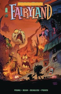 I HATE FAIRYLAND #15 CVR B BEAN UNCENSORED VAR