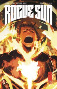 ROGUE SUN #20