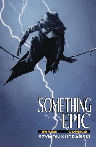 SOMETHING EPIC #11 CVR B KUDRANSKI