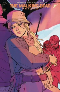 WALKING DEAD DLX #90 CVR C WU