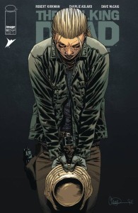 WALKING DEAD DLX #91 CVR B ADLARD & MCCAIG