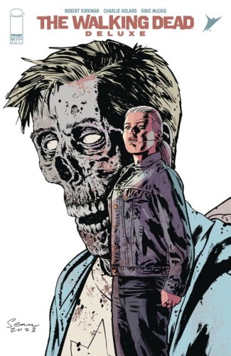 WALKING DEAD DLX #91 CVR C PHILLIPS