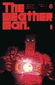 WEATHERMAN VOL 3 #6 (OF 7)