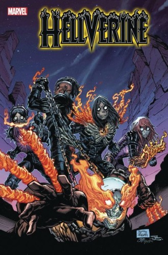 HELLVERINE #2
