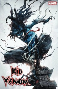 KID VENOM #3 25 COPY INCV IVAN TAO VAR
