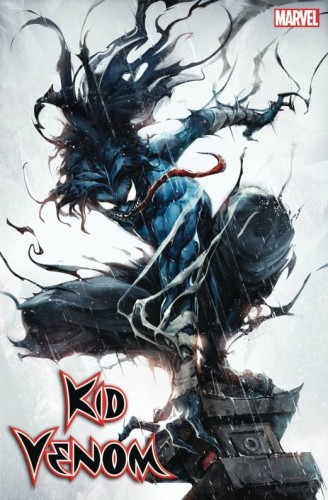 KID VENOM #3 25 COPY INCV IVAN TAO VAR